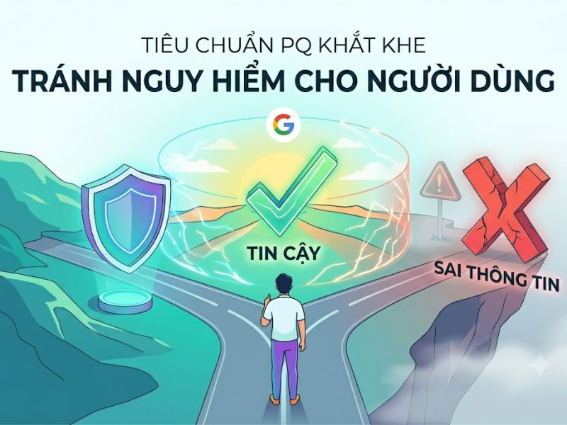 YMYL là gì? Tối Ưu Hóa SEO E-E-A-T Và Tiêu Chuẩn Page Quality
