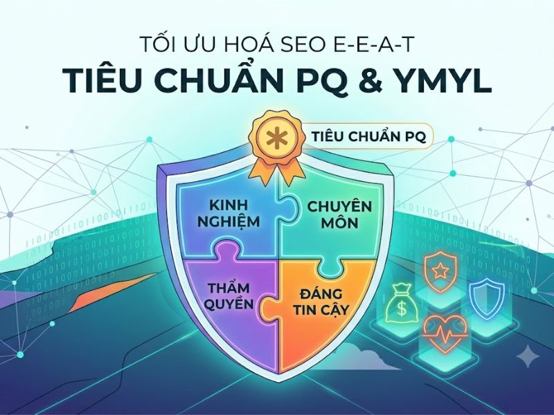 YMYL là gì? Tối Ưu Hóa SEO E-E-A-T Và Tiêu Chuẩn Page Quality

