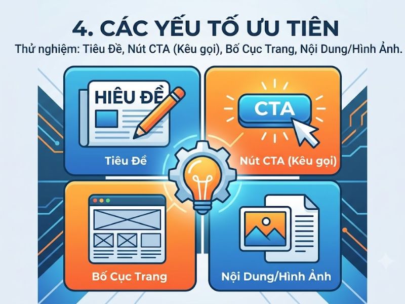 A/B Testing Là Gì? Chiến Lược Tối Ưu Hóa Chuyển Đổi Vượt Trội