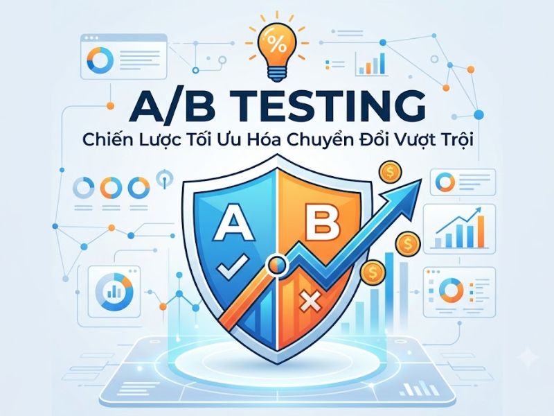A/B Testing Là Gì? Chiến Lược Tối Ưu Hóa Chuyển Đổi Vượt Trội