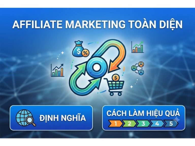 Affiliate Marketing là gì? Cách làm Affiliate Marketing hiệu quả