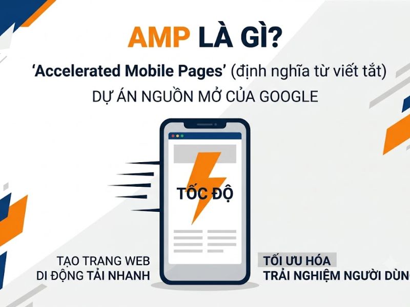 AMP là gì? Có nên cài đặt trang AMP cho Website?