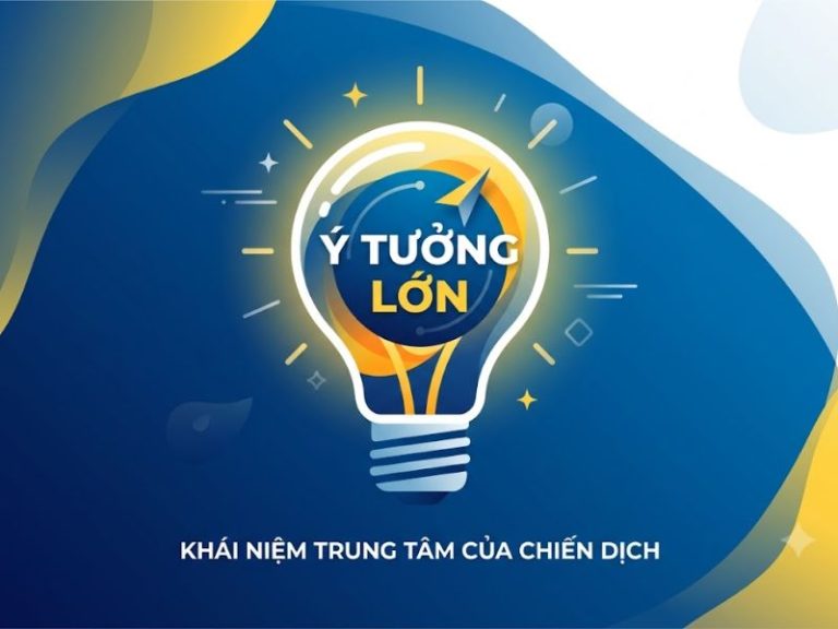 Big Idea là gì? Tiêu chí và Quy trình Xây dựng trong Marketing