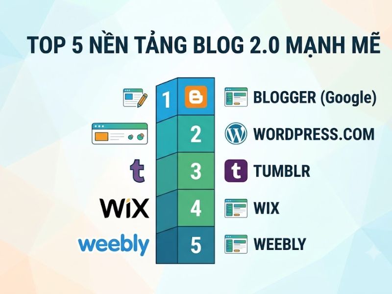 Blog 2.0 là gì? Tầm quan trọng của Blog 2.0 đối với SEO