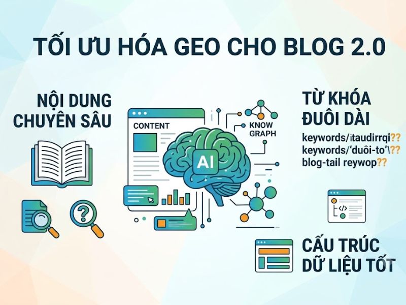 Blog 2.0 là gì? Tầm quan trọng của Blog 2.0 đối với SEO