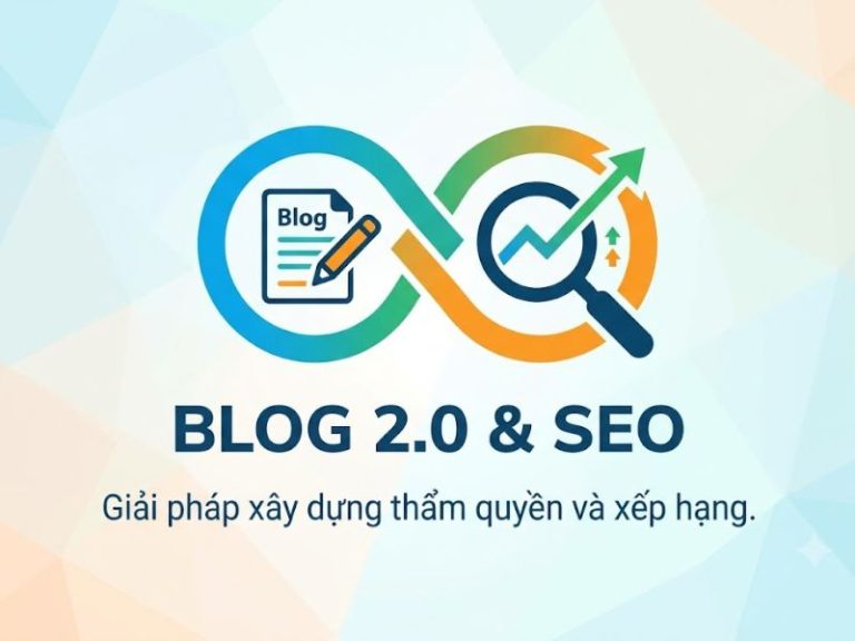 Blog 2.0 là gì? Tầm quan trọng của Blog 2.0 đối với SEO