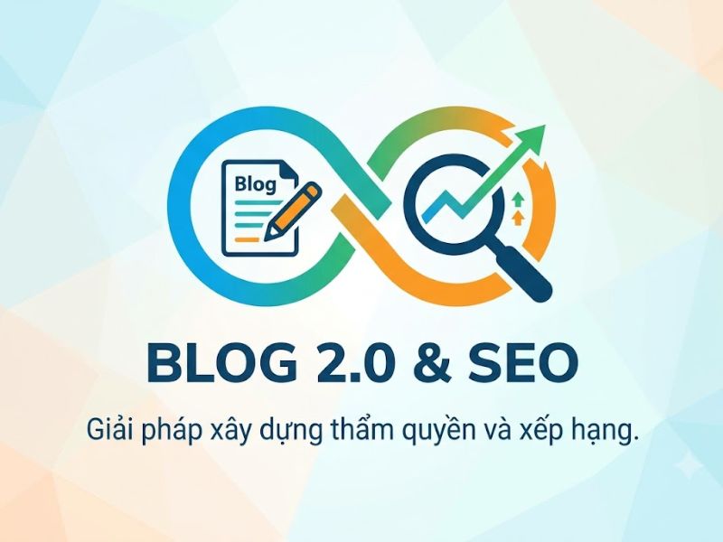 Blog 2.0 là gì? Tầm quan trọng của Blog 2.0 đối với SEO