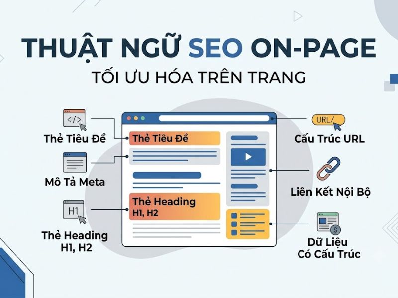 Các Thuật Ngữ Trong SEO Chuẩn Xác Và Đầy Đủ