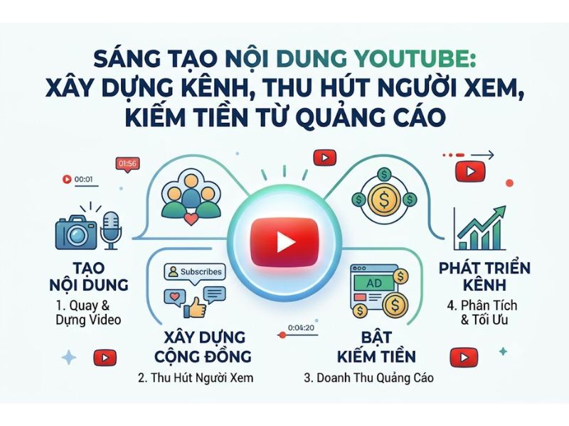 20+ Cách Kiếm Tiền Online Tại Nhà Hiệu Quả 2026