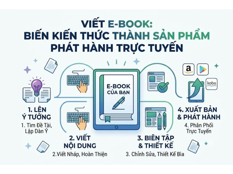 20+ Cách Kiếm Tiền Online Tại Nhà Hiệu Quả 2026