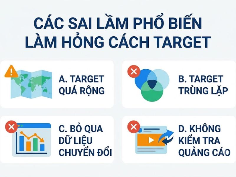 Cách target đối tượng Facebook Tối ưu ROI và Giảm CPA
