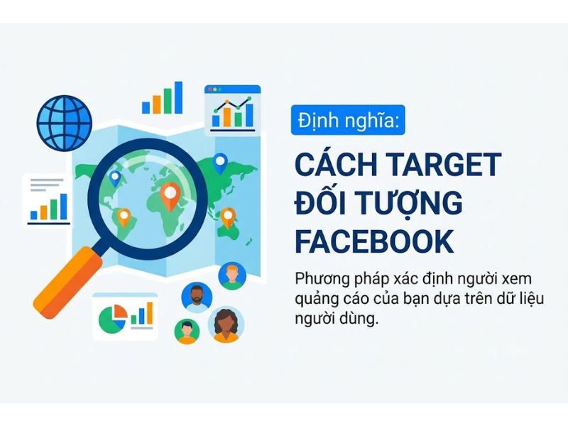 Cách target đối tượng Facebook Tối ưu ROI và Giảm CPA