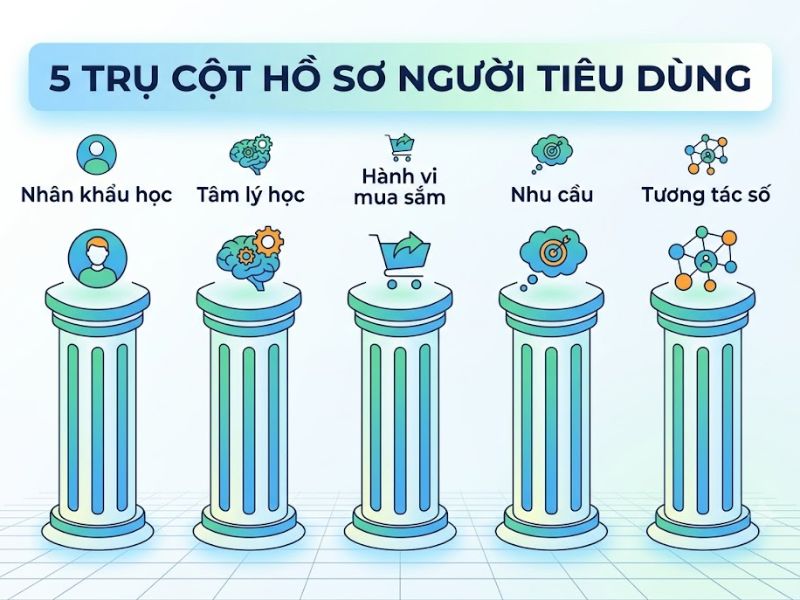 Chân dung khách hàng là gì? Cách xây dựng hiệu quả
