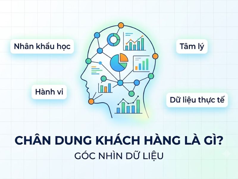 Chân dung khách hàng là gì? Cách xây dựng hiệu quả