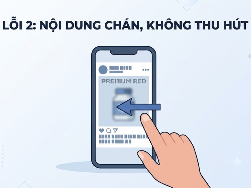 Chạy Quảng Cáo Facebook Không Ra Đơn? Cách Giải Quyết