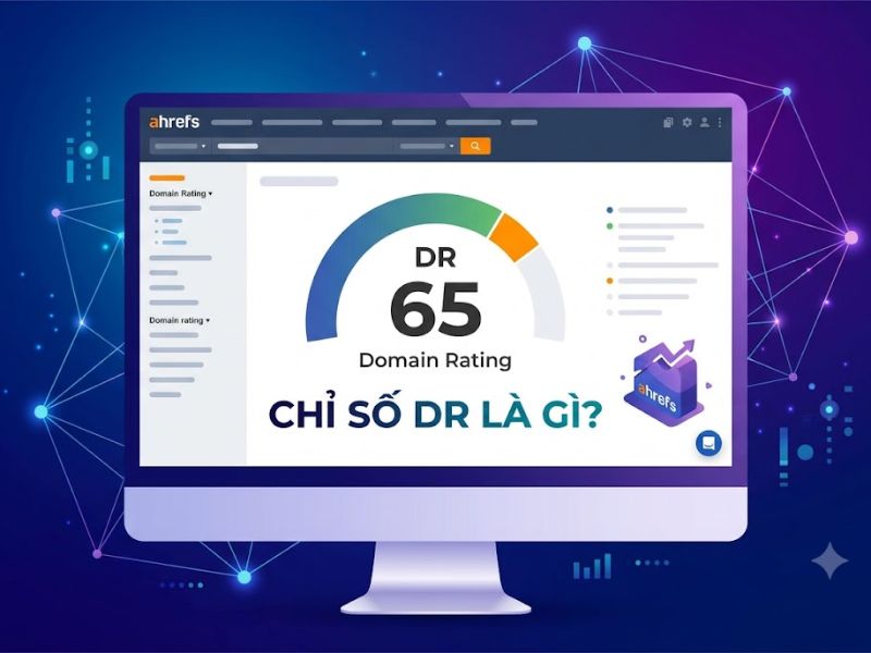 Chỉ số DR là gì? Thuật Toán Tối Ưu Hóa Domain Rating
