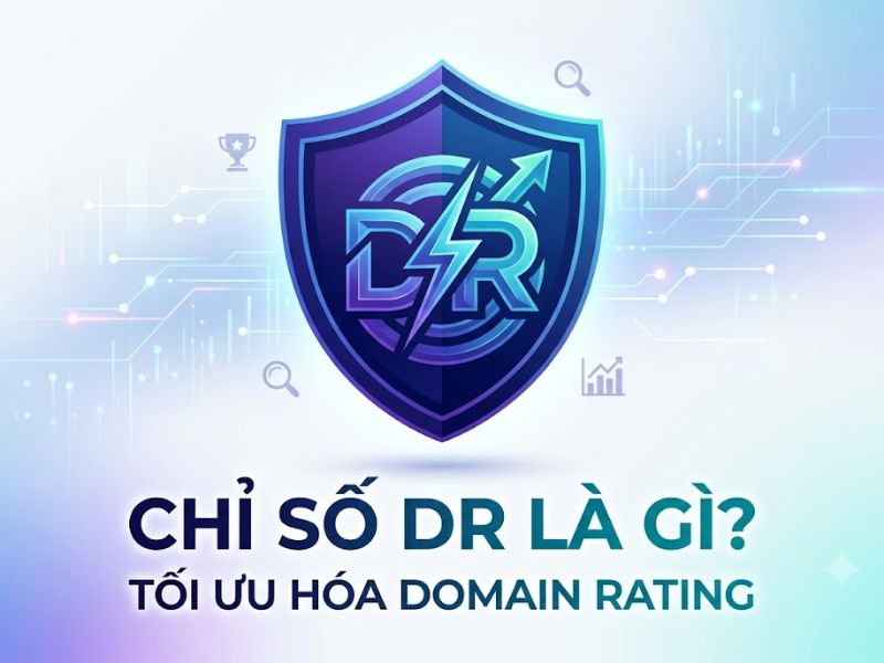 Chỉ số DR là gì? Thuật Toán Tối Ưu Hóa Domain Rating