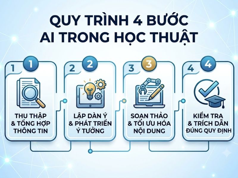 Top 5 Công Cụ AI Viết Luận Văn Hay