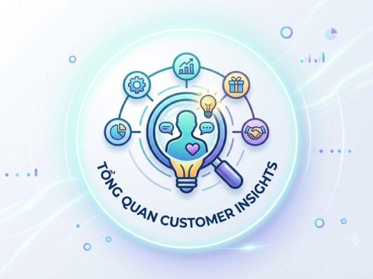 Customer Insights Là Gì? 4 Đặc Điểm Và Quy Trình 5 Bước Chiến Lược