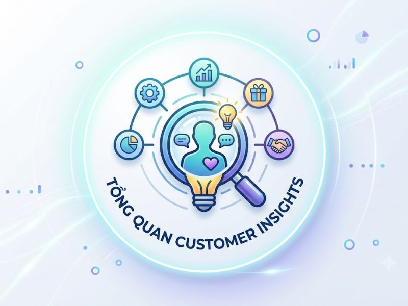 Customer Insights Là Gì? 4 Đặc Điểm Và Quy Trình 5 Bước Chiến Lược