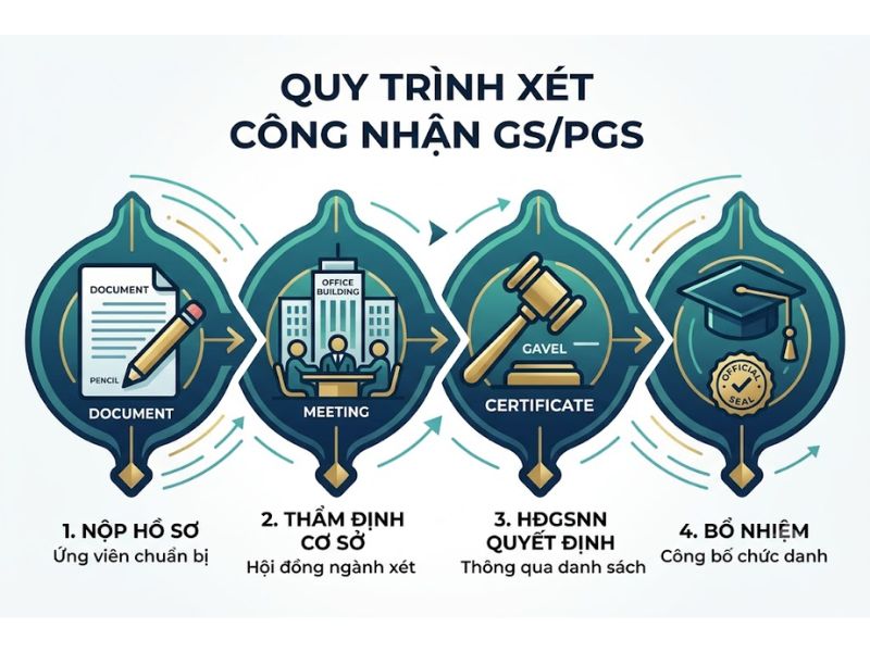 Danh mục tạp chí khoa học được tính điểm 