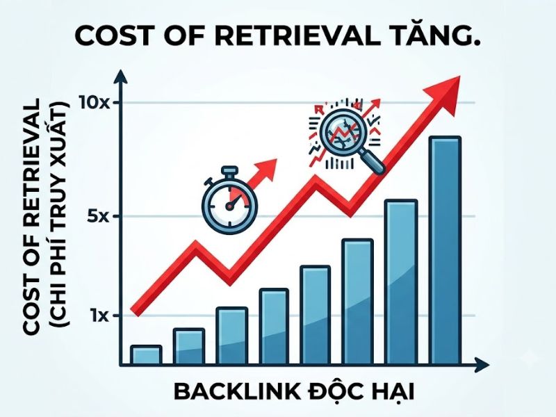 Disavow Backlinks là gì? Cách Gỡ Phạt Và Bảo Vệ Topical Authority
