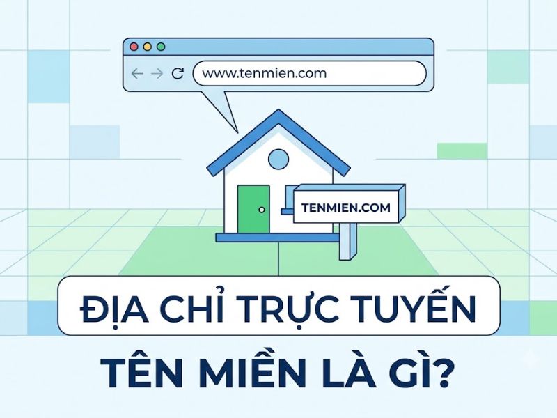 Domain là gì? Phân loại & 5 Tiêu Chí Lựa Chọn
