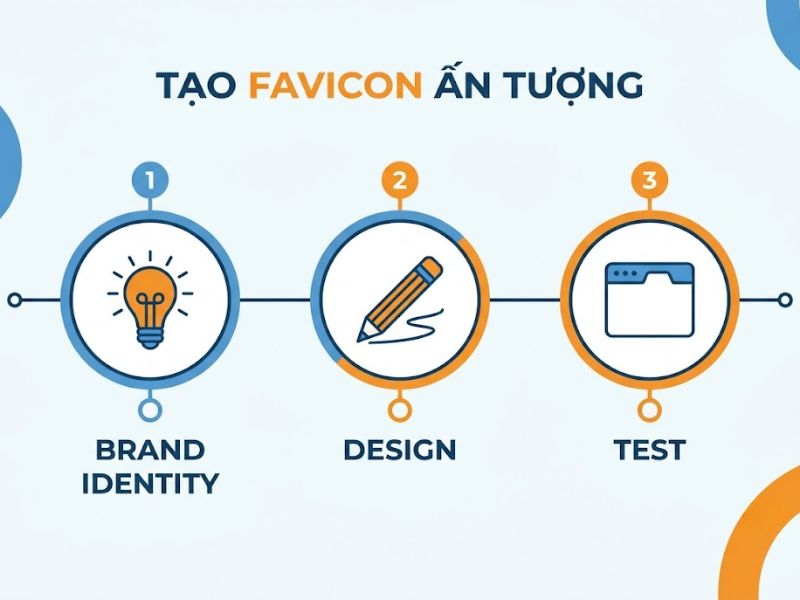 Favicon là gì? Cách để tạo favicon ấn tượng cho website 
