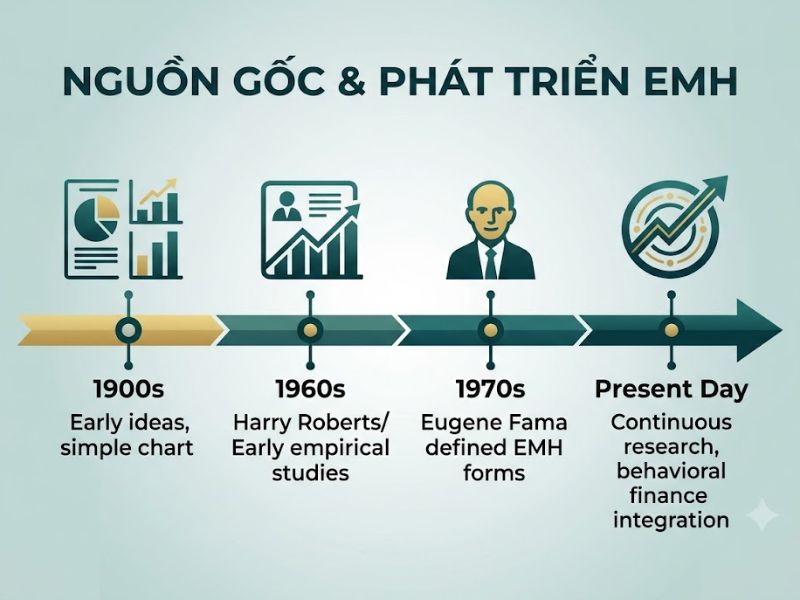 Giả thuyết Thị trường Hiệu quả (Efficient Market Hypothesis - EMH)
