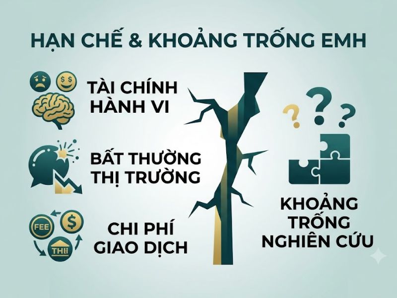 Giả thuyết Thị trường Hiệu quả (Efficient Market Hypothesis - EMH)