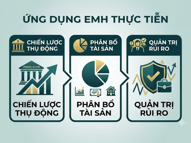 Giả thuyết Thị trường Hiệu quả (Efficient Market Hypothesis - EMH)