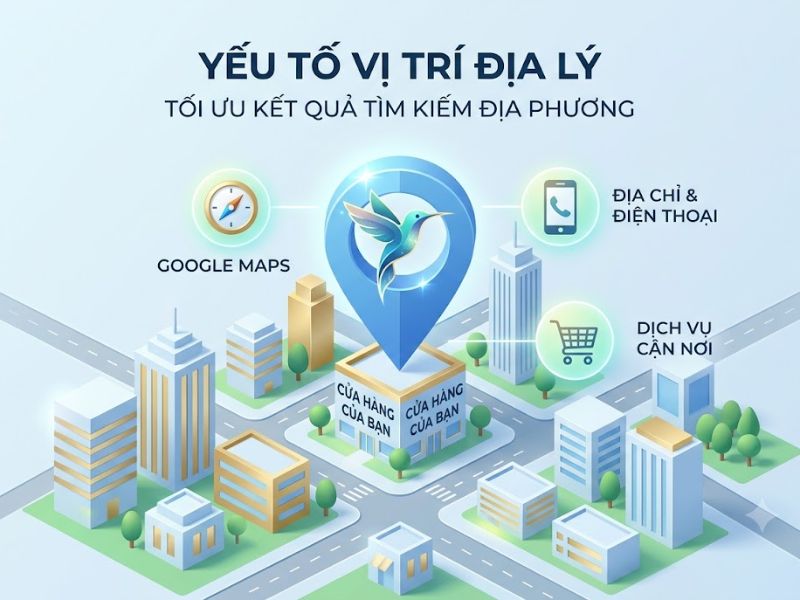 Google Hummingbird Là Gì? Tìm Kiếm Ngữ Nghĩa Và Chiến Lược Tối Ưu Hóa GEO