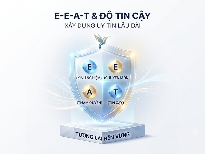 Google Hummingbird Là Gì? Tìm Kiếm Ngữ Nghĩa Và Chiến Lược Tối Ưu Hóa GEO