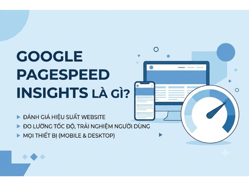 Google Pagespeed Insight Là Gì? Chiến Lược Tối Ưu Hiệu Suất Website
