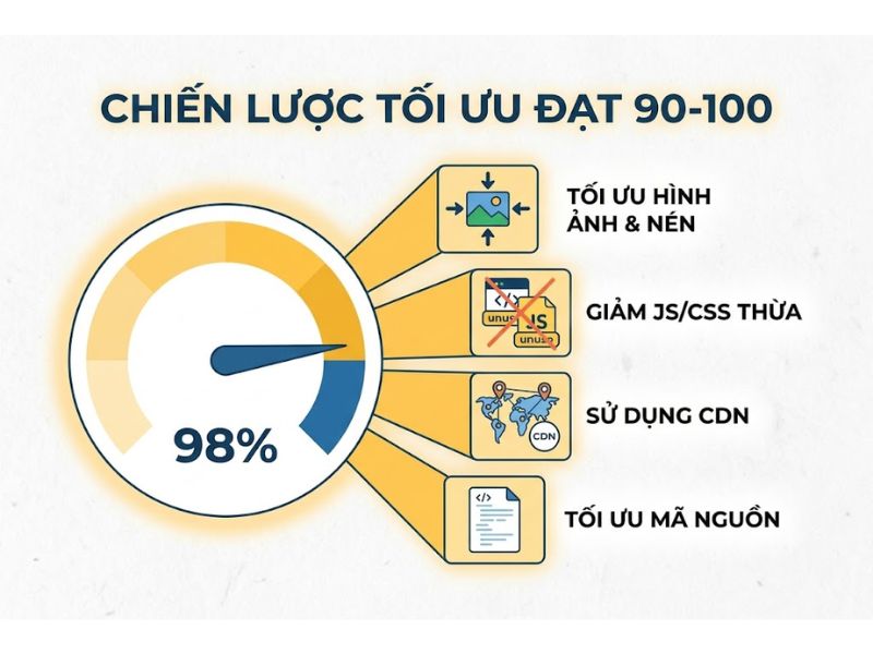 Google Pagespeed Insight Là Gì? Chiến Lược Tối Ưu Hiệu Suất Website