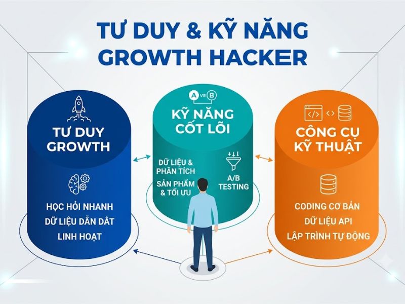 Growth Hacking Là Gì? Chiến Lược Mở Rộng Quy Mô