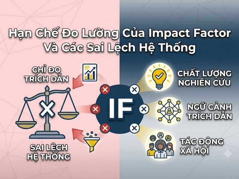 Impact Factor Là Gì? Hệ Số Tác Động Của Tạp Chí Khoa Học