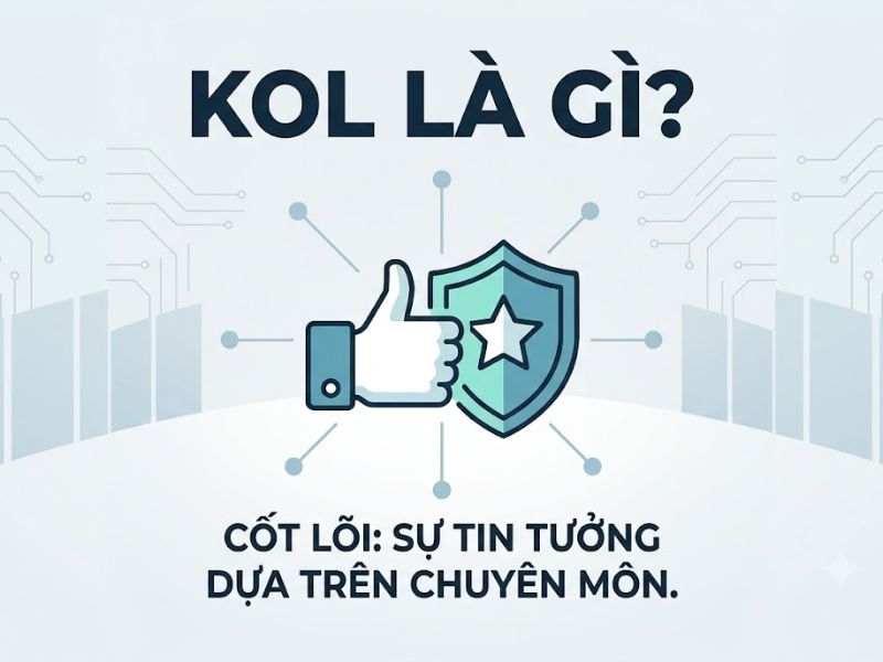 KOL là gì? Phân biệt giữa KOL với KOC & Influencer trong Marketing