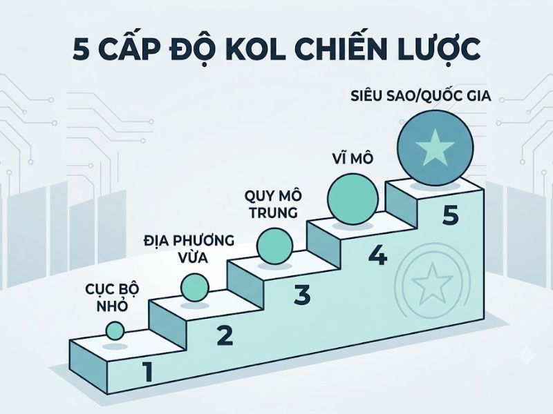 KOL là gì? Phân biệt giữa KOL với KOC & Influencer trong Marketing