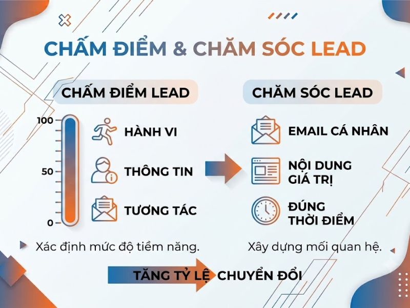 Lead trong Marketing là gì? 5 Cấp độ Phân loại Chuyên sâu
