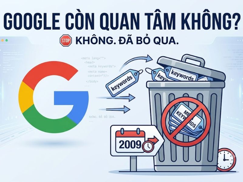 Meta Keyword Là Gì? Cách Tối Ưu Và Semantic SEO