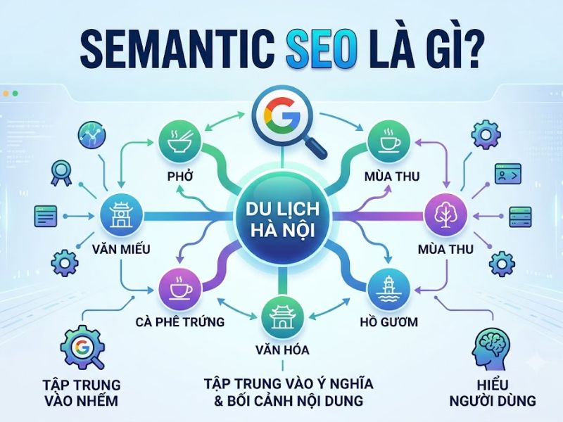 Meta Keyword Là Gì? Cách Tối Ưu Và Semantic SEO