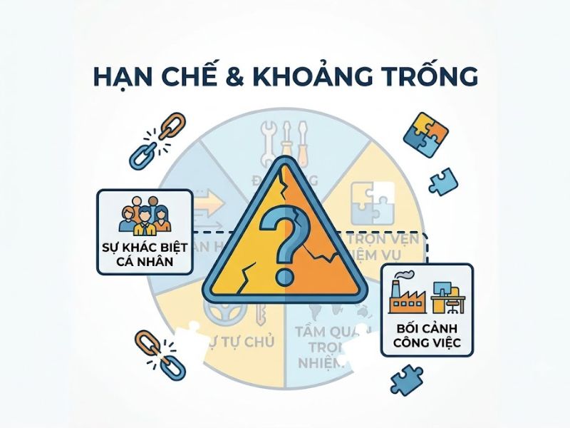 Mô hình Đặc điểm Công việc (Job Characteristics Model)