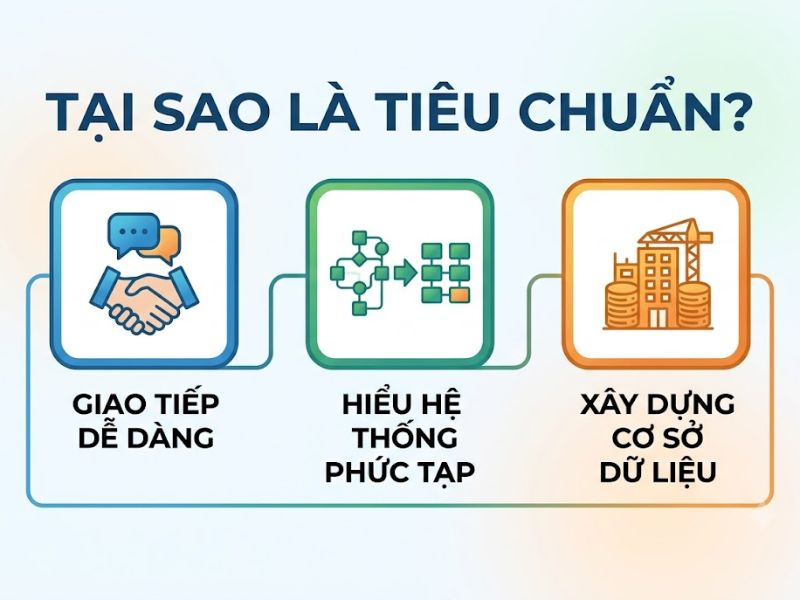 Mô hình ERD là gì? Hướng dẫn tạo mô hình ERD hiệu Quả 