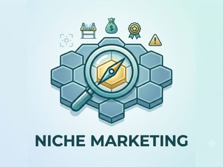 Niche Marketing là gì? Chiến Lược Khai Thác Thị Trường Ngách Hiệu Quả
