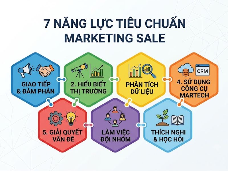 Sale Marketing là gì? Công Việc Và Cơ Hội Nghề Nghiệp