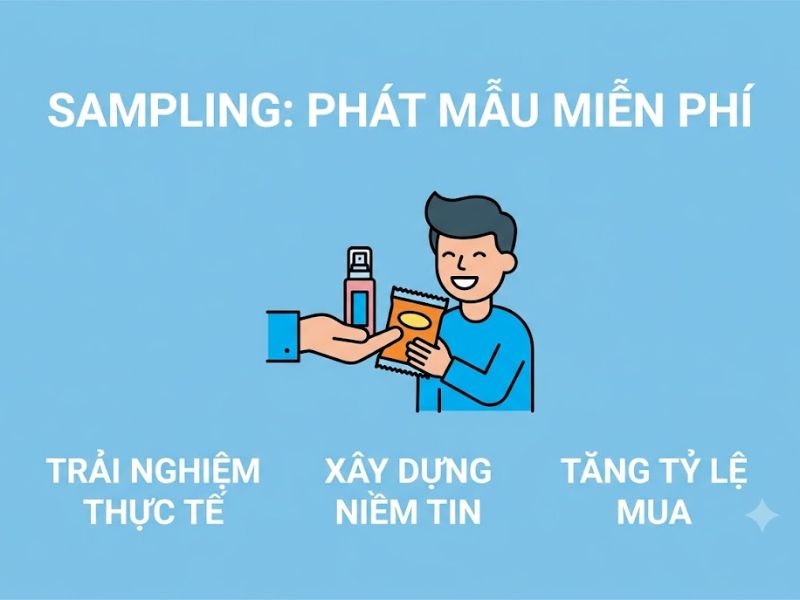 Sampling Là Gì? Các hình thức Sampling phổ biến