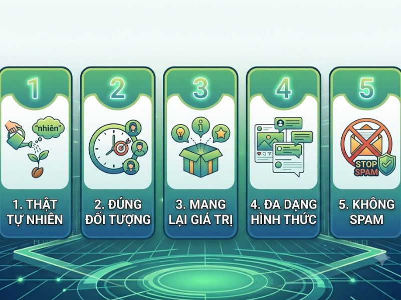 Seeding là gì? Cách triển khai chiến dịch Seeding đạt hiệu quả
