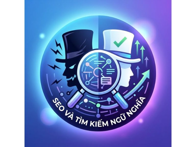 SEO mũ đen và SEO mũ trắng trong Semantic Search