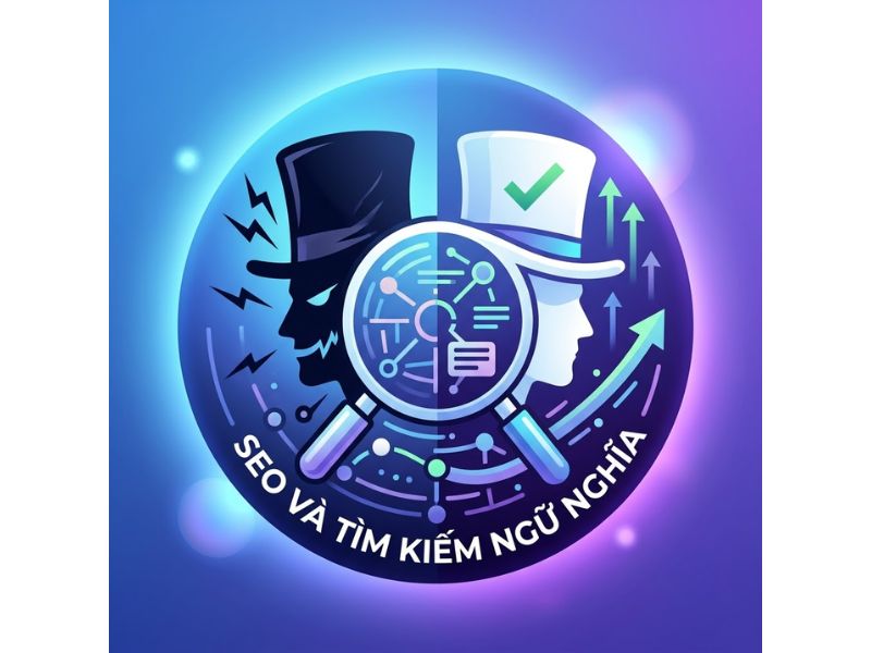 SEO mũ đen và SEO mũ trắng trong Semantic Search